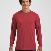 Poly-Rich Long Sleeve T-Shirt