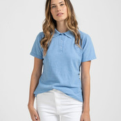 Women's 50/50 Sport Pique Polo