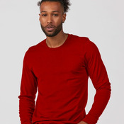 Premium Cotton Long Sleeve T-Shirt