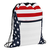 OAD Americana Drawstring Bag