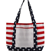 OAD Americana Boat Tote