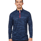 Men's Volition Flanked Quarter-Zip