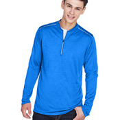 Men's Tall Kinetic Performance Quarter-Zip