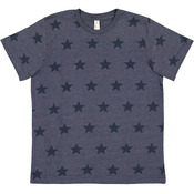 Youth Five Star Tee