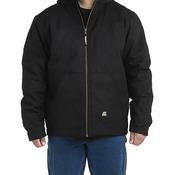 Men's Tall Heritage Duck Hooded Jacket