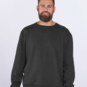 Fleece Crew Pullover