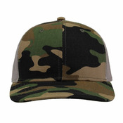 Everyday Camo Trucker Cap