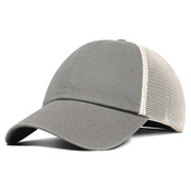 Relaxed Twill Trucker Hat