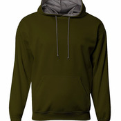 Sprint Fleece Hooded Sweatshirt