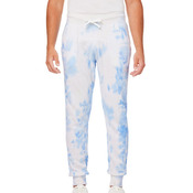 Adult Tie Dye Fleece Jogger