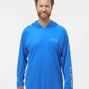 PFG Terminal™ Tackle Hooded Long Sleeve T-Shirt