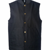 Insulated Canvas Workwear Vest