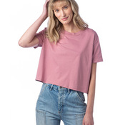 Ladies' Go-To Headliner Cropped T-Shirt