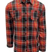 Men's Perfect Flannel Work Shirt