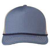 Lariat Ripstop Trucker