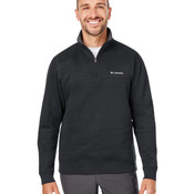 Men's Hart Mountain Half-Zip Sweater