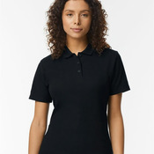 Softstyle® Women's Pique Polo