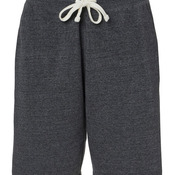 Unisex Triblend Fleece Short