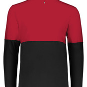 Men's Momentum Team Quarter-Zip Knit