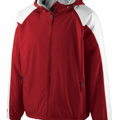 Youth Homefield Hooded Jacket