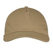 Hemp Hero 5-Panel Cap