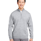 Unisex Pilbloc™ Quarter-Zip Sweater