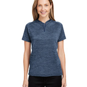 Ladies' Mission Blade Collar Polo