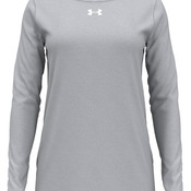 Ladies' Team Tech Long-Sleeve T-Shirt