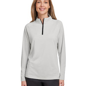 Ladies' Cook Quarter-Zip