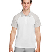 Men's Command Snag-Protection Colorblock Polo