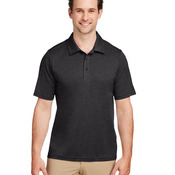 Men's Zone Sonic Heather Performance Polo