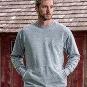 Eli Ottoman Crewneck Sweatshirt