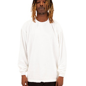 Men's Garment Dyed Long Sleeve T-Shirt