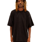 Men's Garment Dyed Designer T-Shirt