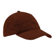 Washed Hemp Blend Baseball Cap