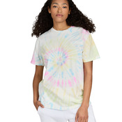 Unisex Made in USA Swirl Tie-Dye T-Shirt