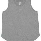 Ladies' Curvy Relaxed Tank