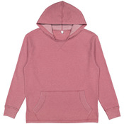 Adult Vintage Wash Fleece Hooded Sweatshirt