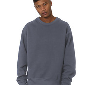 Men's Super Heavy Oversized Crewneck Sweatshirt