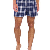 Men's Flannel Short