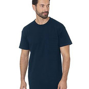 Unisex Big & Tall Pocket T-Shirt