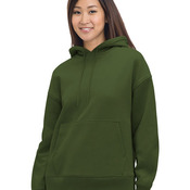 Ladies' Hooded Pullover