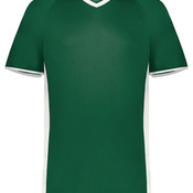 Cutter V-Neck Jersey