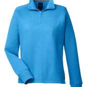 Women's Anchor Fleece Quarter-Zip Sweatshirt