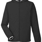 Stillwater Hooded Windbreaker