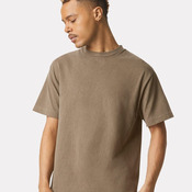 Garment-Dyed Heavyweight Cotton Tee