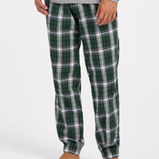 Flannel Joggers