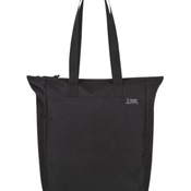 Renew Rpet Zipper Tote