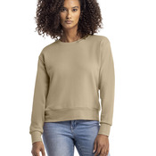 Ladies' Laguna Sueded Sweatshirt