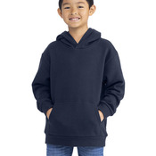 Youth Fleece Pullover Hooded Sweatshirt